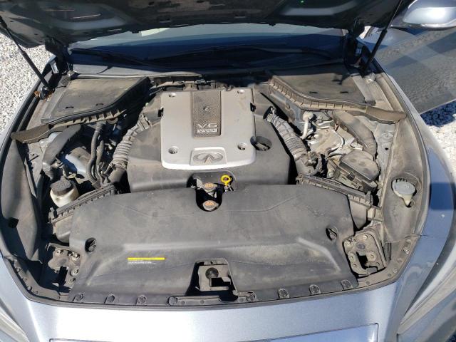 Photo 11 from auction – 2014 INFINITI Q50 BASE with VIN JN1BV7AR1EM684110