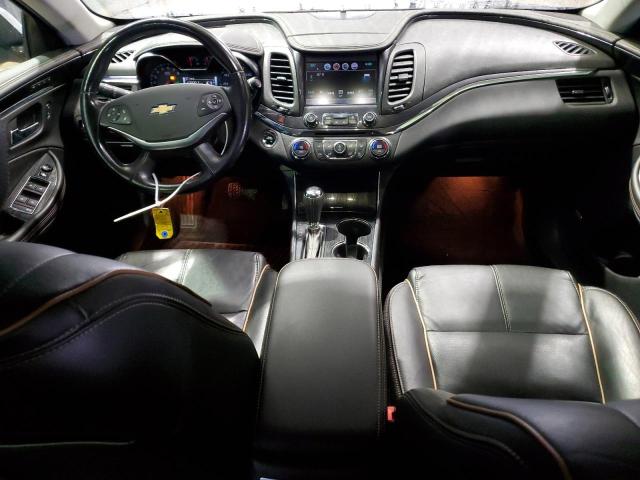 Photo 8 from auction – 2016 CHEVROLET IMPALA LTZ with VIN 2G1145S32G9199798