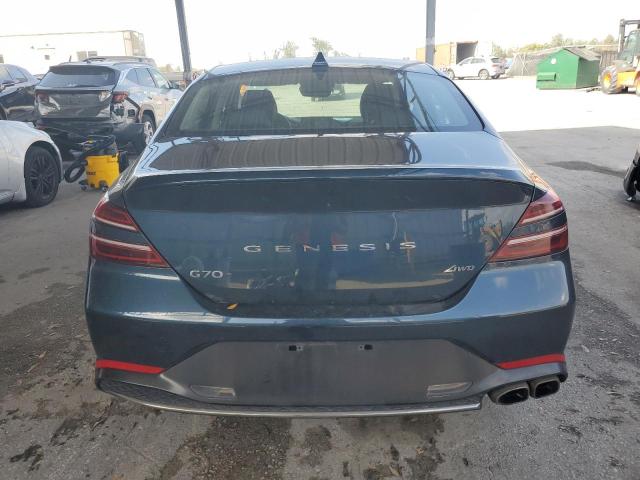 Photo 6 from auction – 2023 GENESIS G70 BASE with VIN KMTG34TA6PU131682