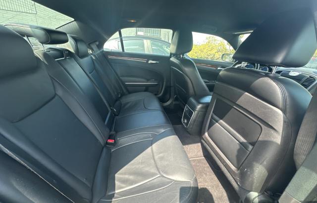 Photo 6 from auction – 2014 CHRYSLER 300 with VIN 2C3CCAAG1EH323843