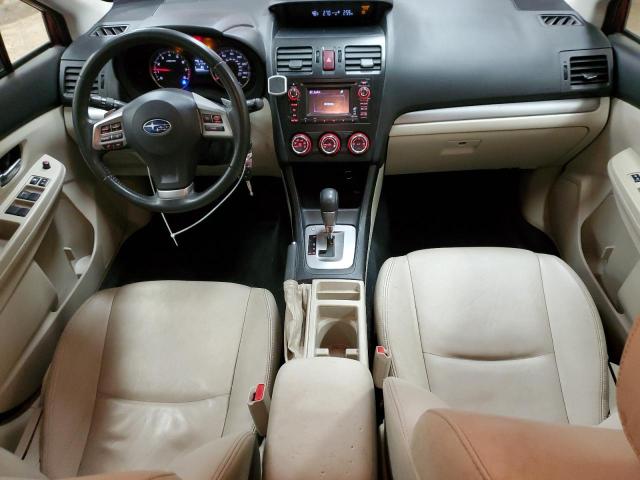 Photo 8 from auction – 2014 SUBARU XV CROSSTR with VIN JF2GPAGC0E8342591