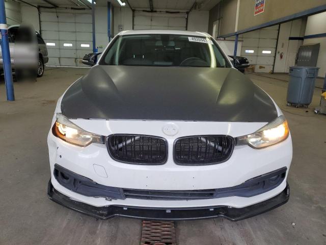 Photo 5 from auction – 2016 BMW 320 XI with VIN WBA8E5G59GNT40129
