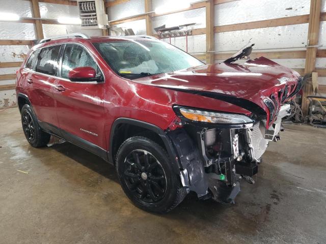 Photo 4 from auction – 2016 JEEP CHEROKEE L with VIN 1C4PJMCB5GW360260