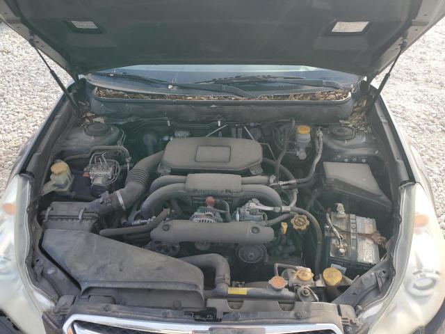 Photo 11 from auction – 2012 SUBARU LEGACY 2.5 with VIN 4S3BMBC60C3017831