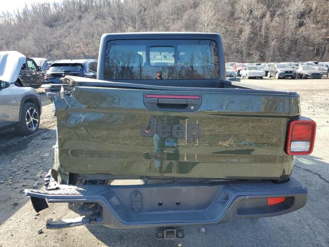 Photo 6 from auction – 2022 JEEP GLADIATOR with VIN 1C6HJTAG1NL128872