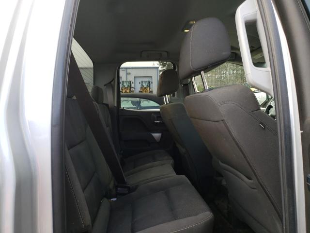 Photo 10 from auction – 2016 CHEVROLET SILVERADO with VIN 1GCVKREC5GZ412508