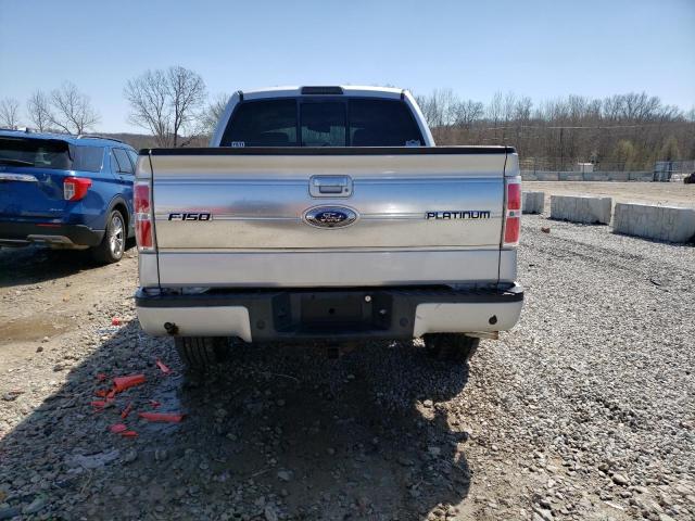 Photo 6 from auction – 2009 FORD F150 SUPER with VIN 1FTPW14V89FB39800