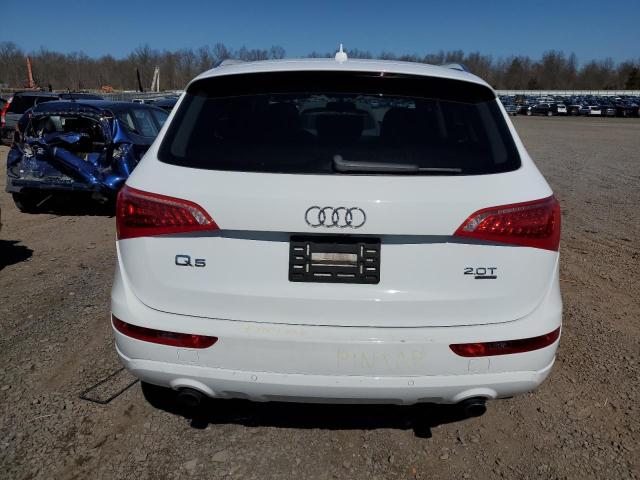 Photo 6 from auction – 2011 AUDI Q5 PREMIUM with VIN WA1LFAFP8BA117905