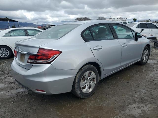 Photo 3 from auction – 2013 HONDA CIVIC LX with VIN 19XFB2F59DE243046