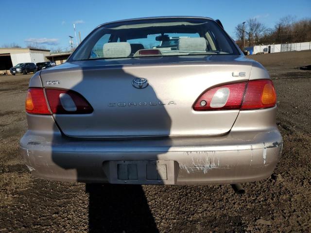 Снимка 6 от търг – 2000 TOYOTA COROLLA VE с VIN 2T1BR18E0YC279780