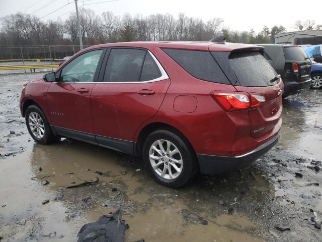 Photo 2 from auction – 2018 CHEVROLET EQUINOX LT with VIN 2GNAXJEV8J6231562