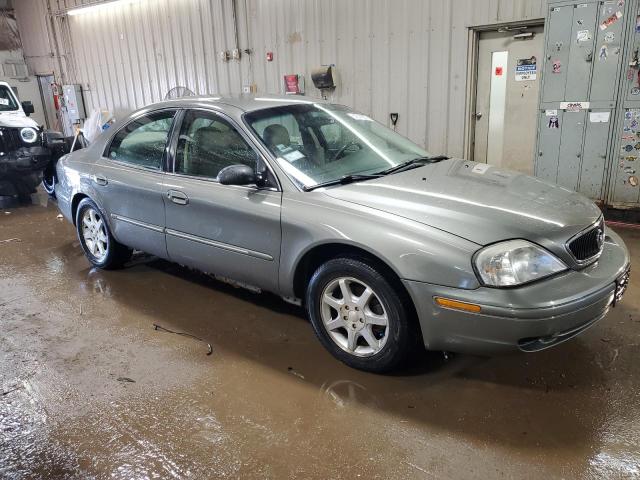Photo 4 from auction – 2001 MERCURY SABLE LS with VIN 1MEFM53261A645271