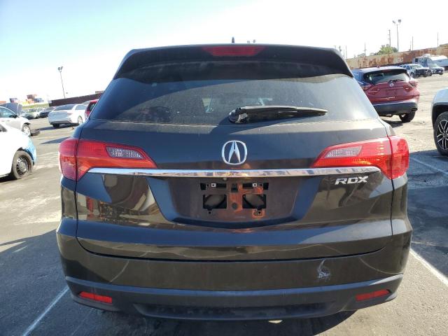 Photo 6 from auction – 2014 ACURA RDX TECHNO with VIN 5J8TB3H57EL002022