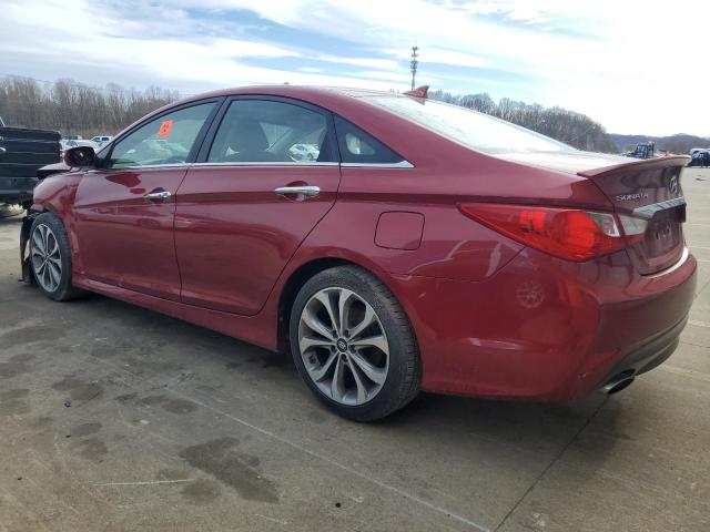 Photo 2 from auction – 2014 HYUNDAI SONATA SE with VIN 5NPEC4AC2EH827022