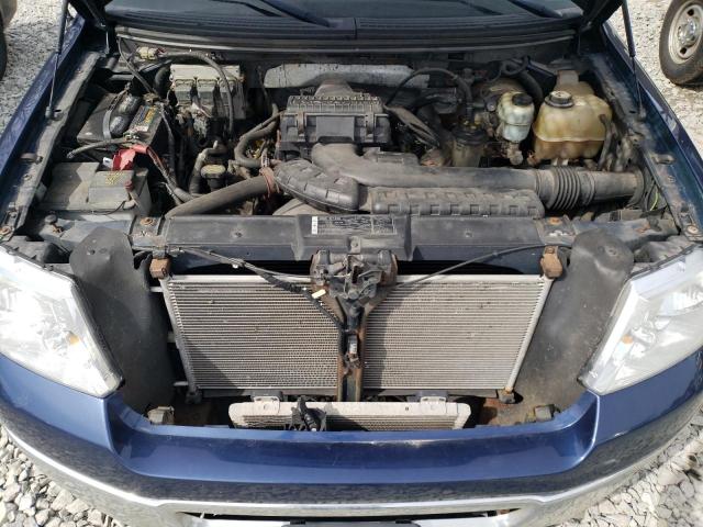 Photo 11 from auction – 2007 FORD F150 with VIN 1FTPX14557FB03136