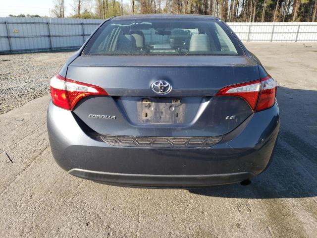Photo 6 from auction – 2015 TOYOTA COROLLA L with VIN 5YFBURHE7FP341699