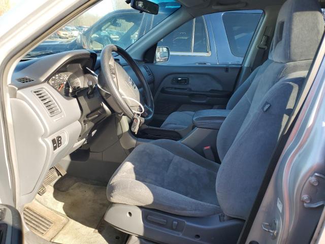 Photo 7 from auction – 2004 HONDA PILOT EX with VIN 2HKYF18414H590474