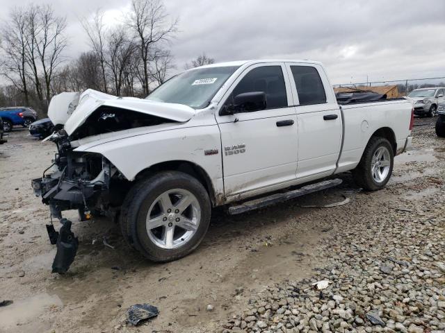 RAM 1500 ST 2016 with VIN 1C6RR7FT6GS212298 - Photo from auction