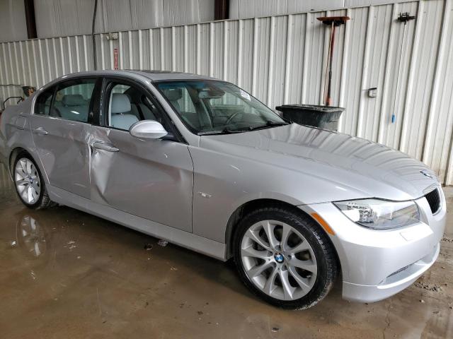 Photo 4 from auction – 2007 BMW 328 XI with VIN WBAVC935X7KZ71995