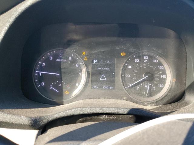 Photo 9 from auction – 2018 HYUNDAI TUCSON SEL with VIN KM8J3CA40JU679837