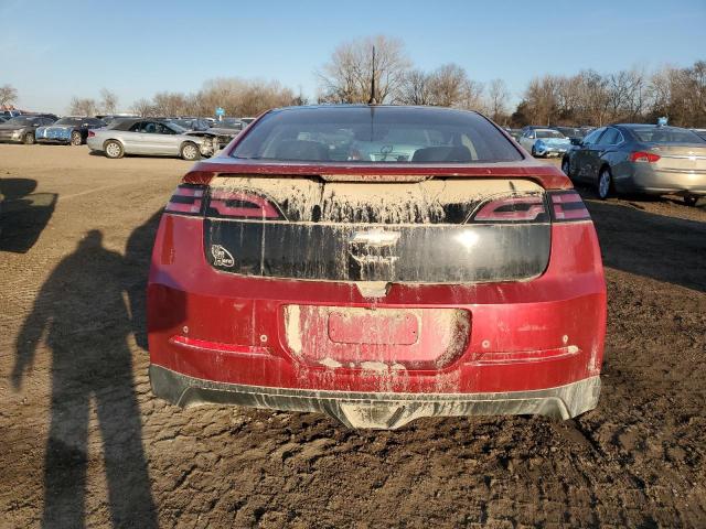Photo 6 from auction – 2012 CHEVROLET VOLT with VIN 1G1RB6E45CU101752