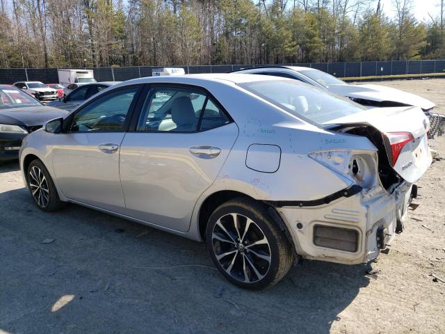 Photo 2 from auction – 2014 TOYOTA COROLLA L with VIN 5YFBURHEXEP160465