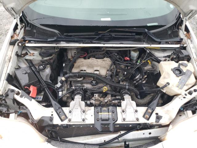 Photo 12 from auction – 2003 CHEVROLET VENTURE with VIN 1GNDU03E83D262074