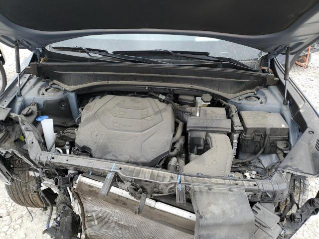Photo 12 from auction – 2023 KIA TELLURIDE with VIN 5XYP5DGCXPG358461