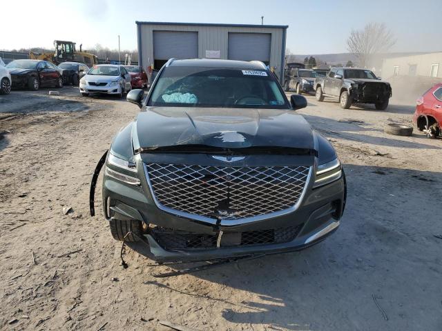 Снимка 5 от търг – 2022 GENESIS GV80 BASE с VIN KMUHBDSB1NU096639