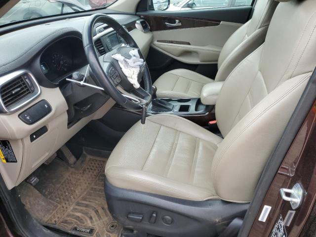Снимка 7 от търг – 2016 KIA SORENTO EX с VIN 5XYPHDA51GG018486
