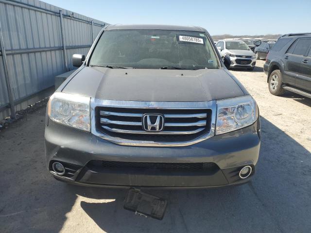 Photo 5 from auction – 2013 HONDA PILOT EXL with VIN 5FNYF4H56DB035545