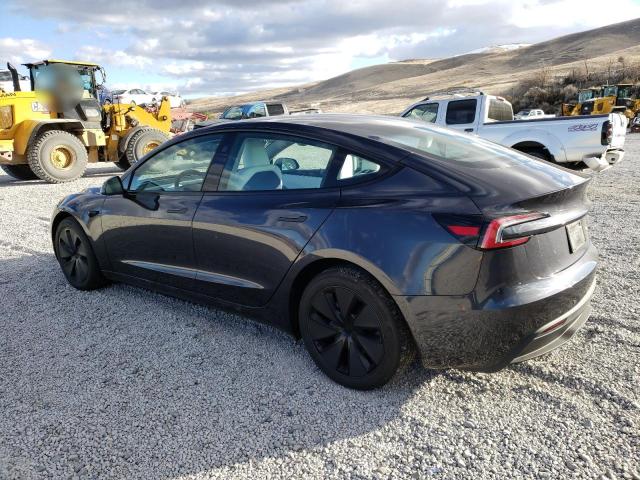 Photo 2 from auction – 2024 TESLA MODEL 3 with VIN 5YJ3E1EB4RF809143
