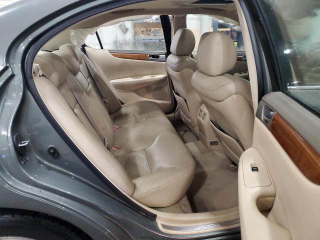 Photo 10 from auction – 2005 LEXUS ES 330 with VIN JTHBA30G555132880