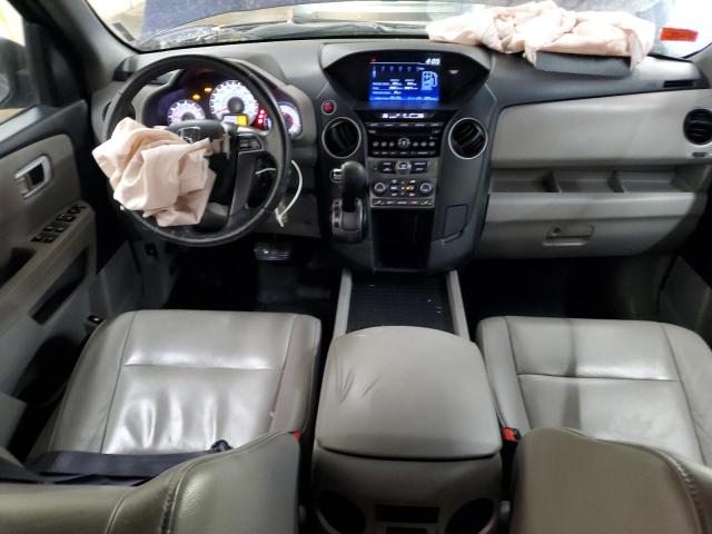 Photo 8 from auction – 2015 HONDA PILOT EXL with VIN 5FNYF4H58FB035758