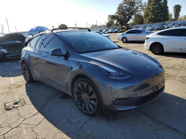 Photo 4 from auction – 2023 TESLA MODEL Y with VIN 7SAYGDEF4PF959967