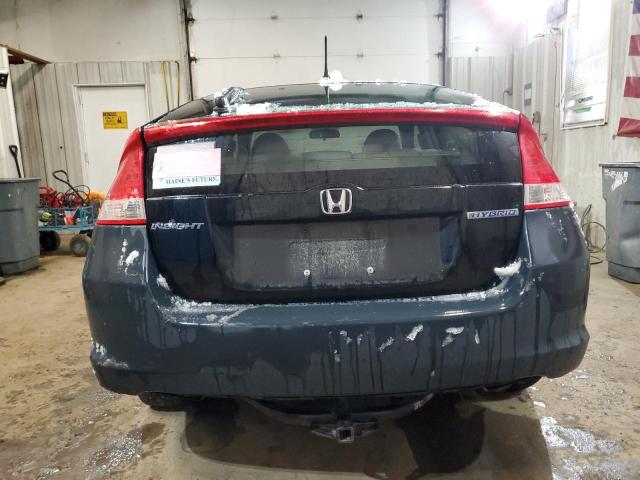 Photo 6 from auction – 2010 HONDA INSIGHT EX with VIN JHMZE2H73AS042544
