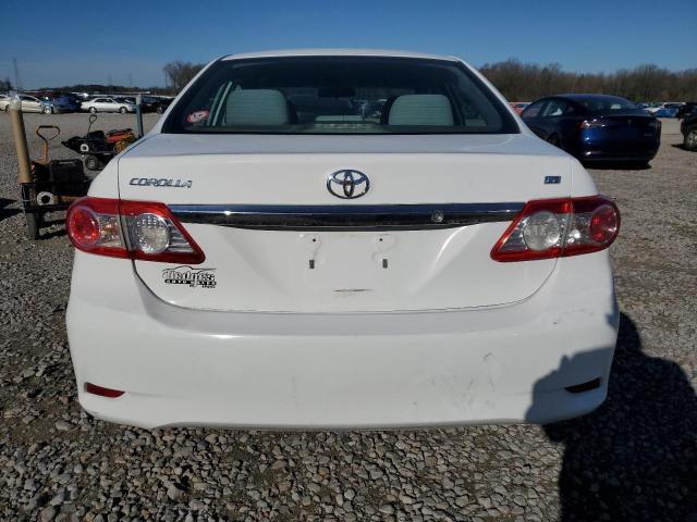 Photo 6 from auction – 2011 TOYOTA COROLLA BA with VIN 2T1BU4EE6BC606419
