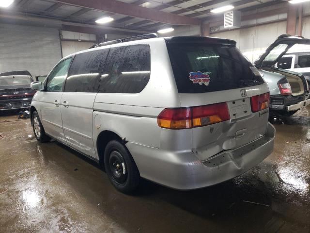 Photo 2 from auction – 2004 HONDA ODYSSEY EX with VIN 5FNRL189X4B098131