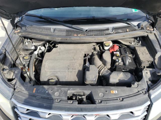 Photo 11 from auction – 2016 FORD EXPLORER L with VIN 1FM5K8F85GGB88149