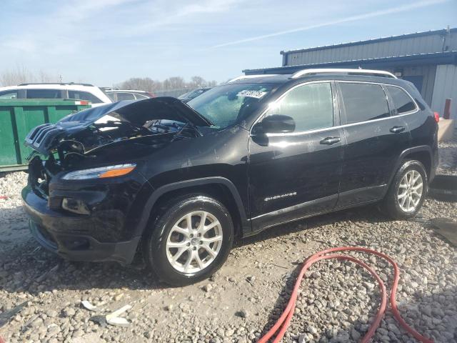JEEP CHEROKEE L 2017 with VIN 1C4PJMCS8HW576606 - Photo from auction