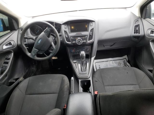 Photo 8 from auction – 2017 FORD FOCUS SEL with VIN 1FADP3H20HL248690