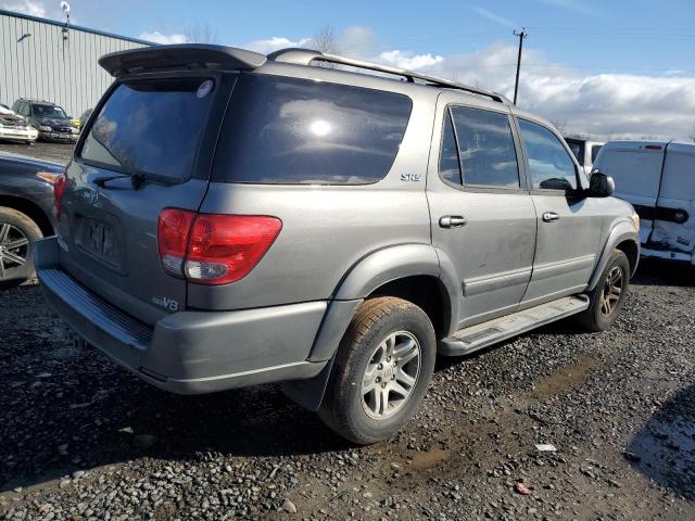 Photo 3 from auction – 2007 TOYOTA SEQUOIA SR with VIN 5TDZT34A67S296541