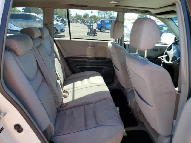 Снимка 11 от търг – 2003 TOYOTA HIGHLANDER с VIN JTEGF21A030115424