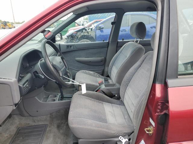 Photo 7 from auction – 1995 FORD ESCORT LX with VIN 3FASP13J8SR204357