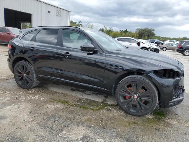 Photo 4 from auction – 2017 JAGUAR F-PACE S with VIN SADCM2BV7HA881909