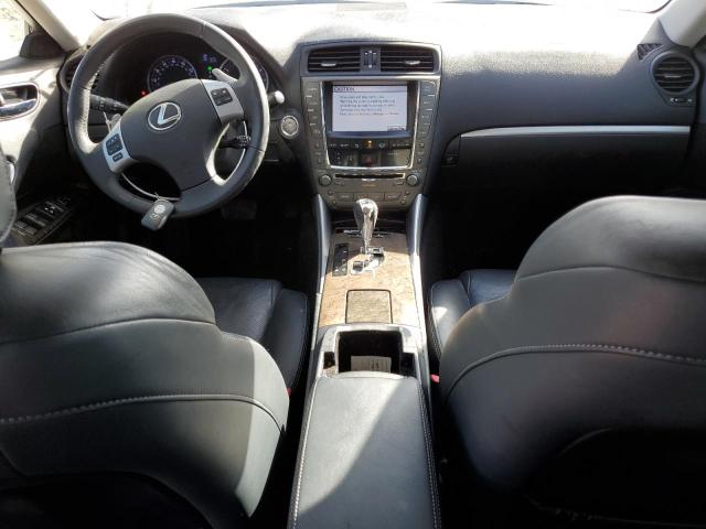 Photo 8 from auction – 2012 LEXUS IS 350 with VIN JTHBE5C26C5028539