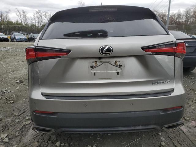 Photo 6 from auction – 2018 LEXUS NX 300 BAS with VIN JTJBARBZ6J2167567