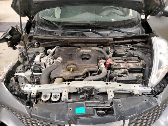 Photo 11 from auction – 2011 NISSAN JUKE S with VIN JN8AF5MV0BT024200