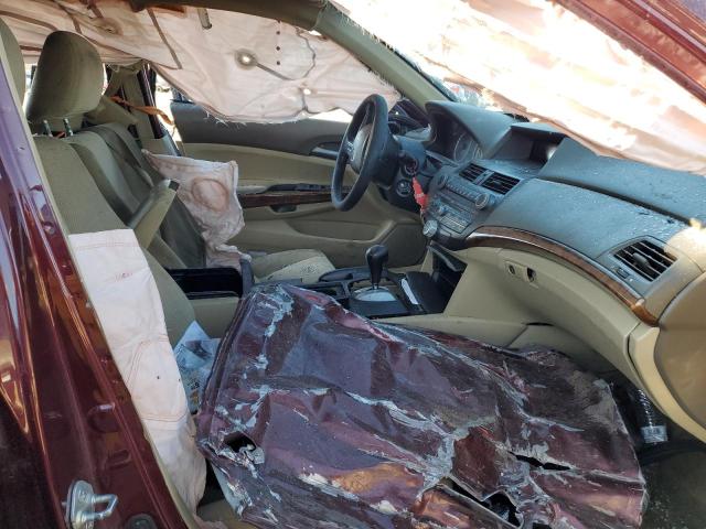 Photo 7 from auction – 2010 HONDA ACCORD EX with VIN 1HGCP2F74AA015834