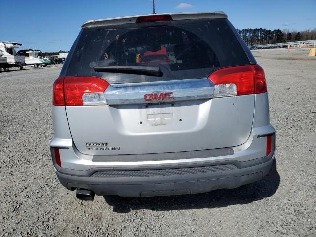 Photo 6 from auction – 2016 GMC TERRAIN SL with VIN 2GKALMEK5G6132562
